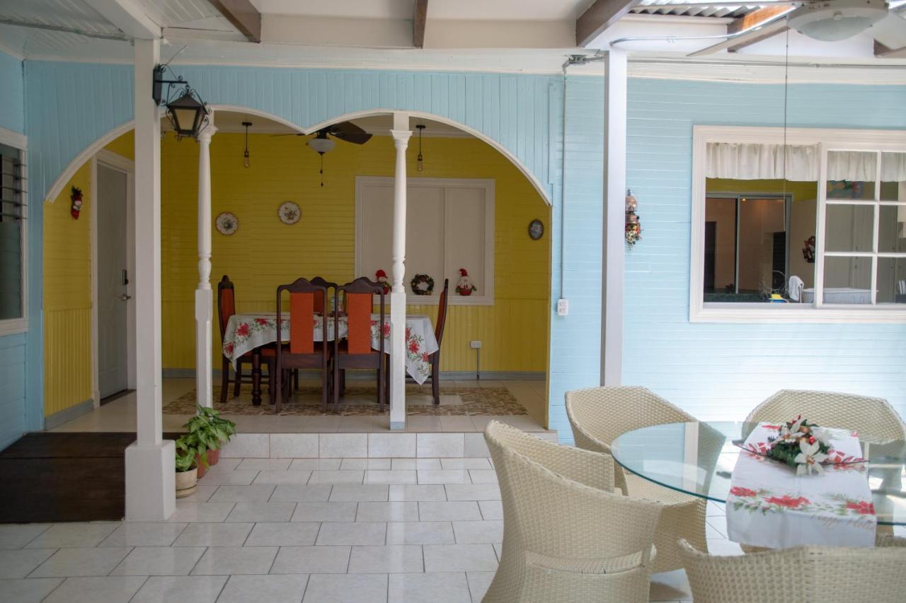 Alice y Juancito Boutique Hotel Alajuela Exterior foto